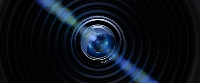 Are you being filmed? Are you being filmed?