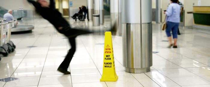 I Slipped on a Wet Floor: Can I Make a Compensation Claim? I Slipped on a Wet Floor: Can I Make a Compensation Claim?